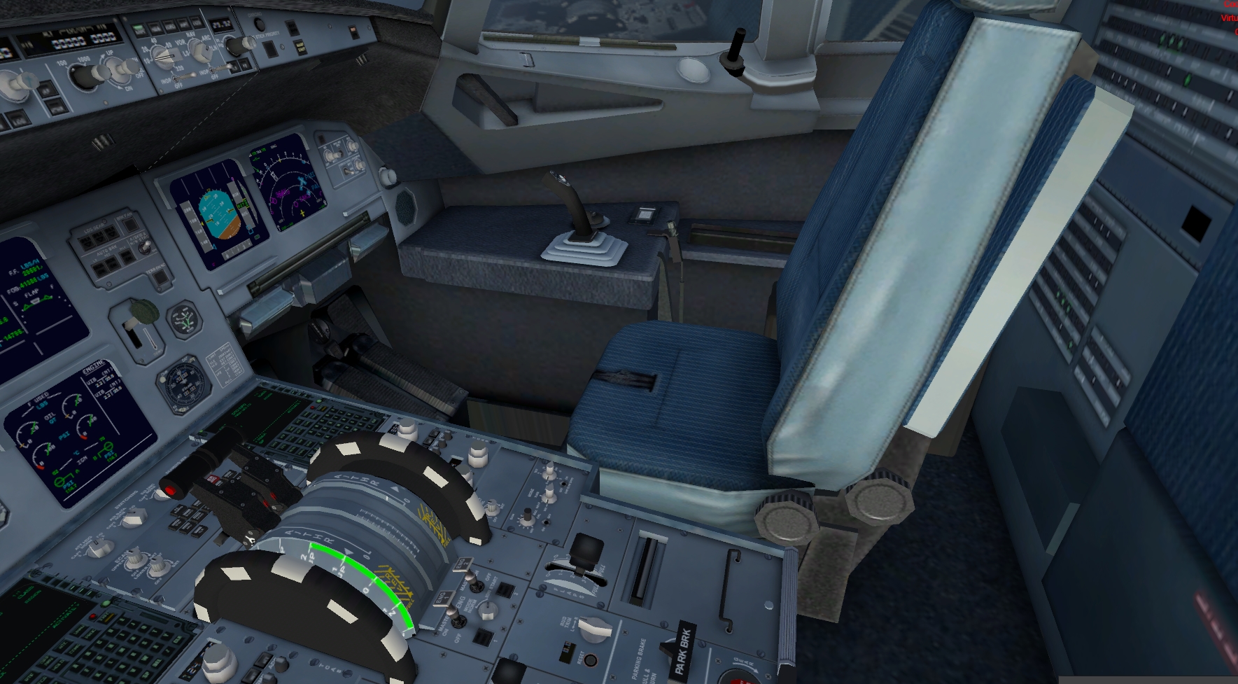 More images for P3D%2FFSX+Airbus+A321-271LR+NEO+Air+Transat